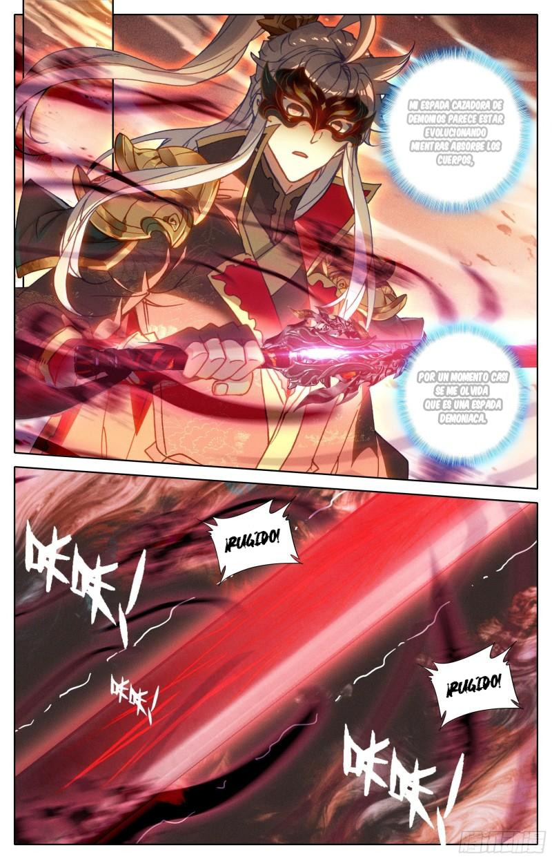 Read El Legado del Firmamento Azul_ Eternidad Suprema ES Manga Online
