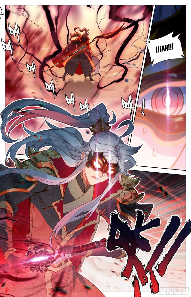 Read El Legado del Firmamento Azul_ Eternidad Suprema ES Manga Online