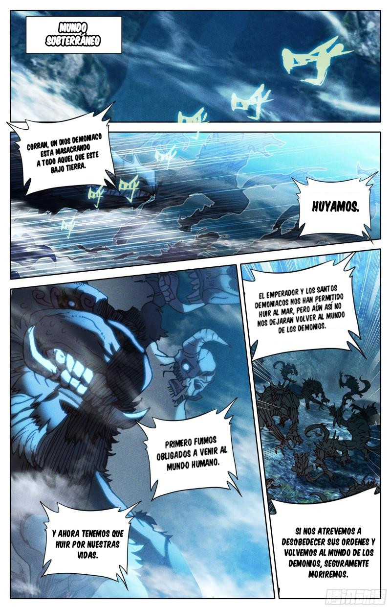 Read El Legado del Firmamento Azul_ Eternidad Suprema ES Manga Online