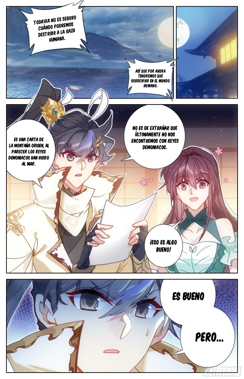Read El Legado del Firmamento Azul_ Eternidad Suprema ES Manga Online