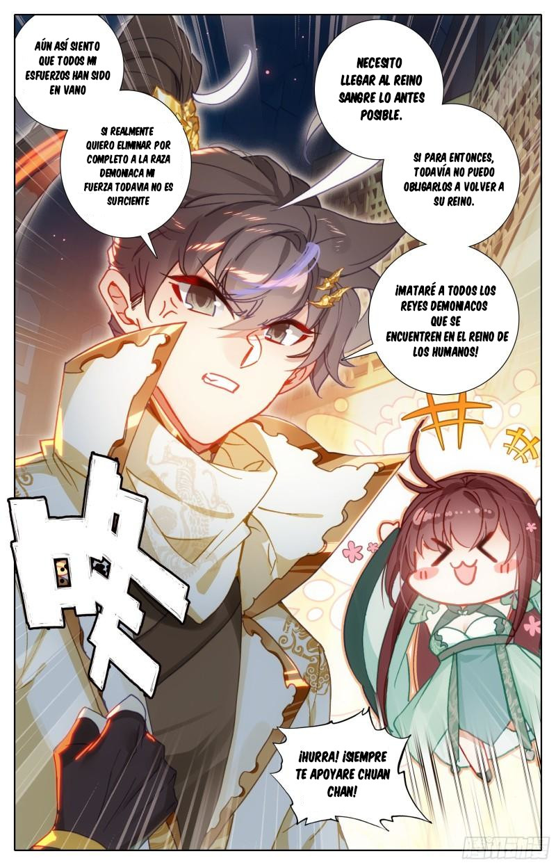 Read El Legado del Firmamento Azul_ Eternidad Suprema ES Manga Online