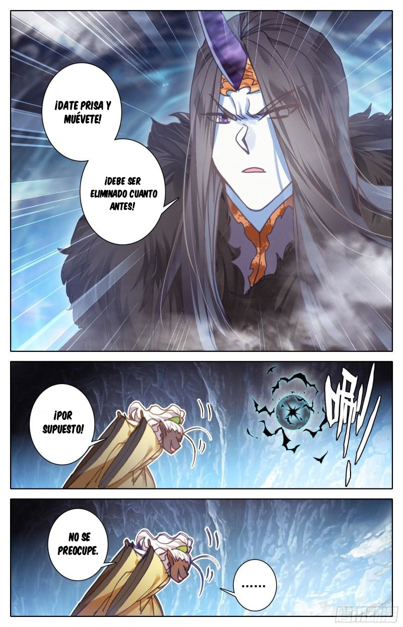 Read El Legado del Firmamento Azul_ Eternidad Suprema ES Manga Online