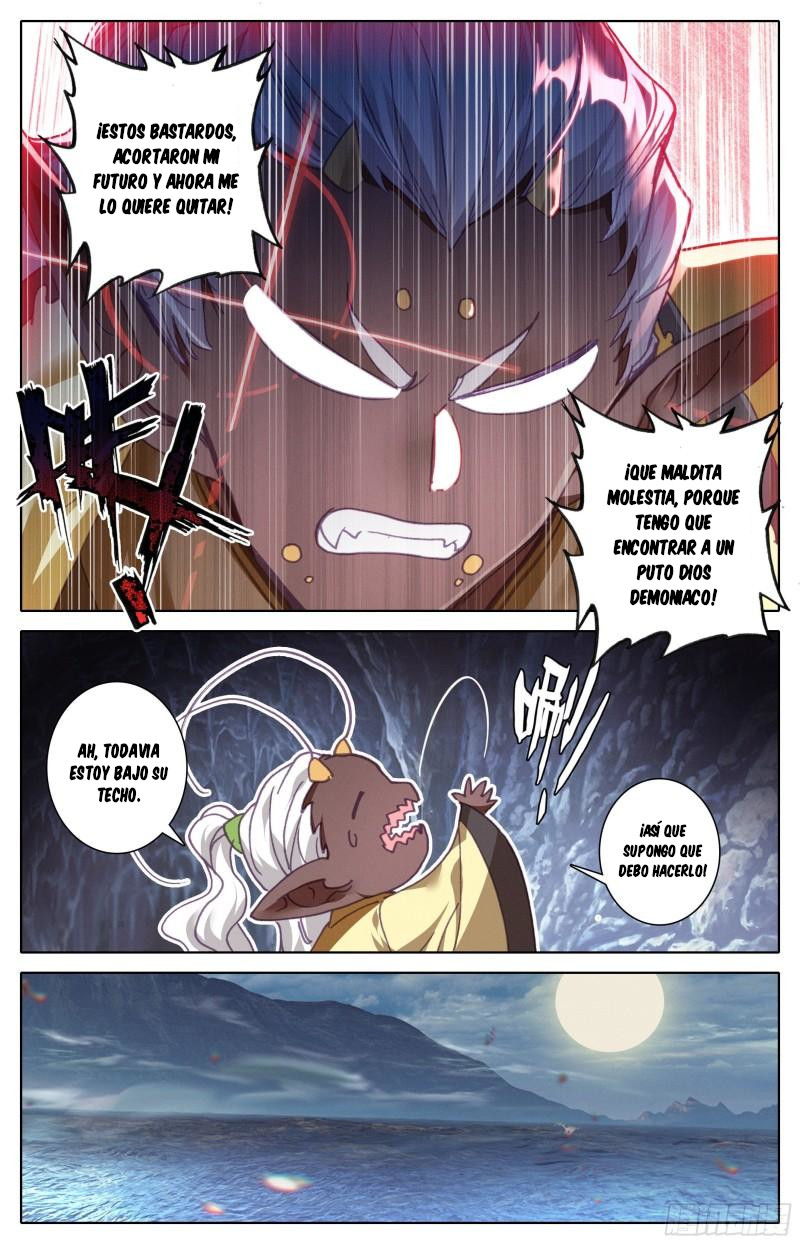 Read El Legado del Firmamento Azul_ Eternidad Suprema ES Manga Online