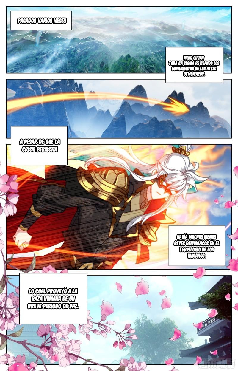 Read El Legado del Firmamento Azul_ Eternidad Suprema ES Manga Online