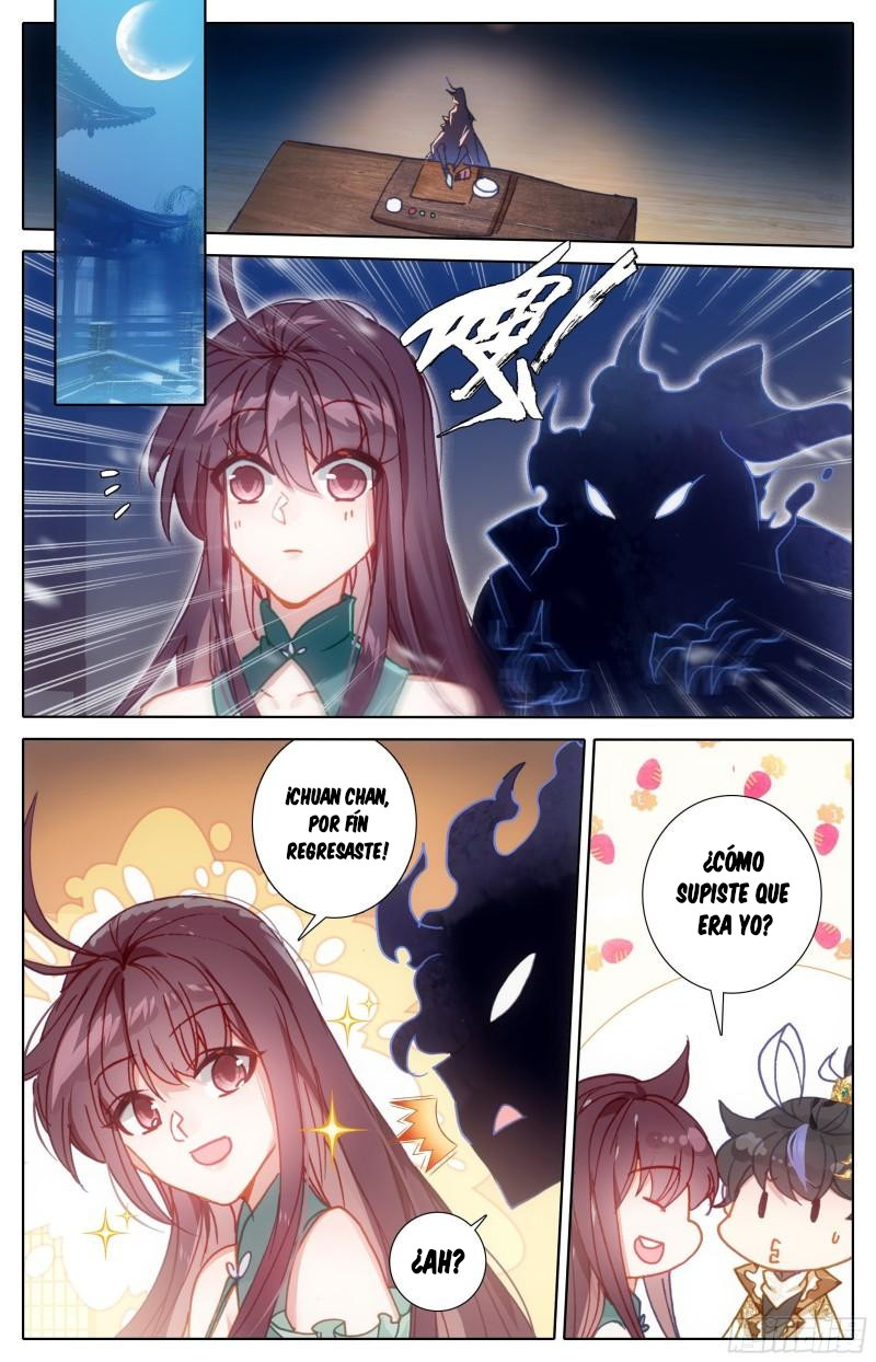 Read El Legado del Firmamento Azul_ Eternidad Suprema ES Manga Online