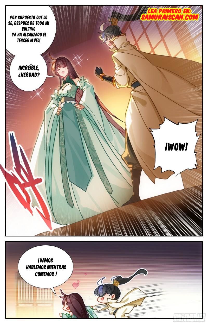 Read El Legado del Firmamento Azul_ Eternidad Suprema ES Manga Online