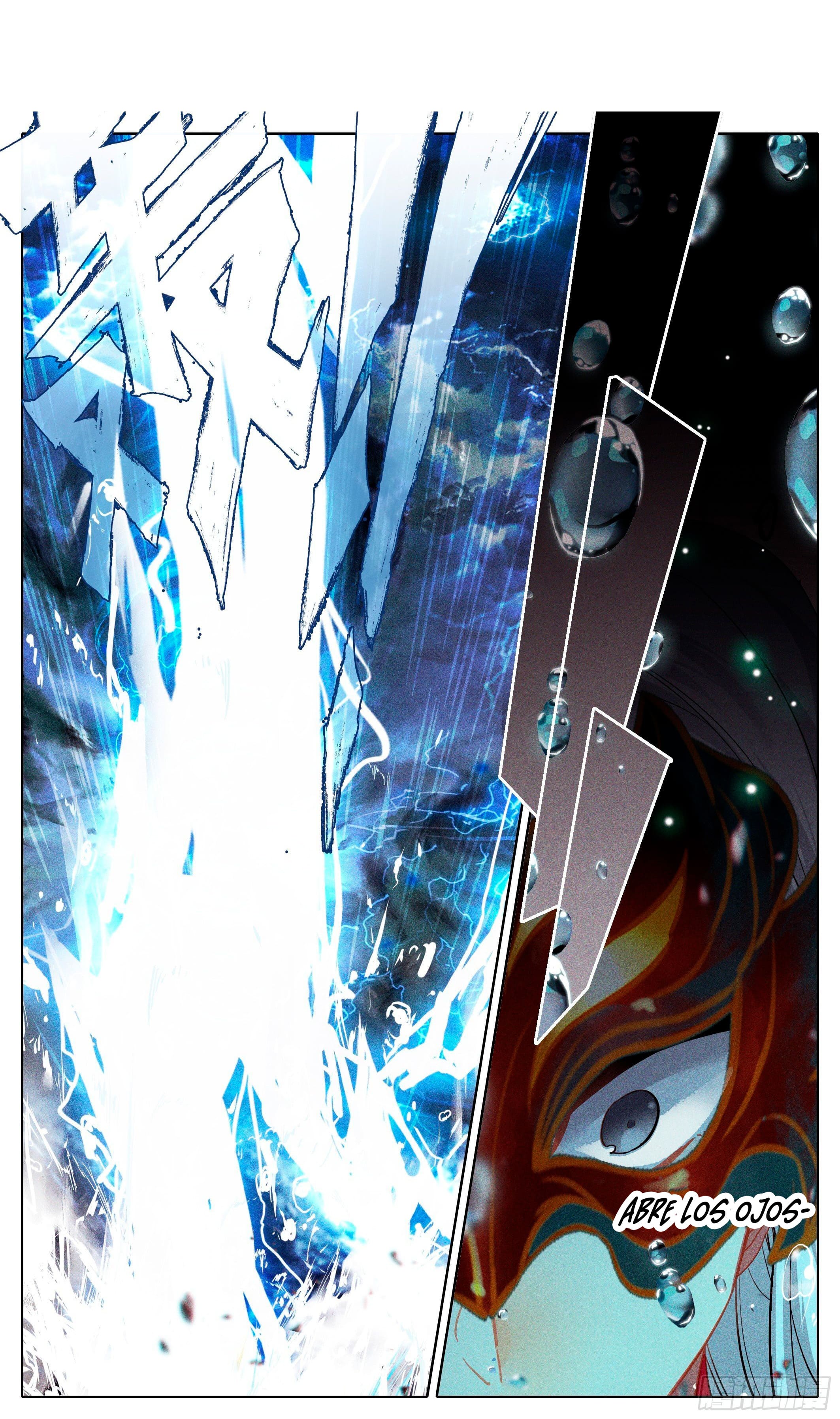 Read El Legado del Firmamento Azul_ Eternidad Suprema ES Manga Online