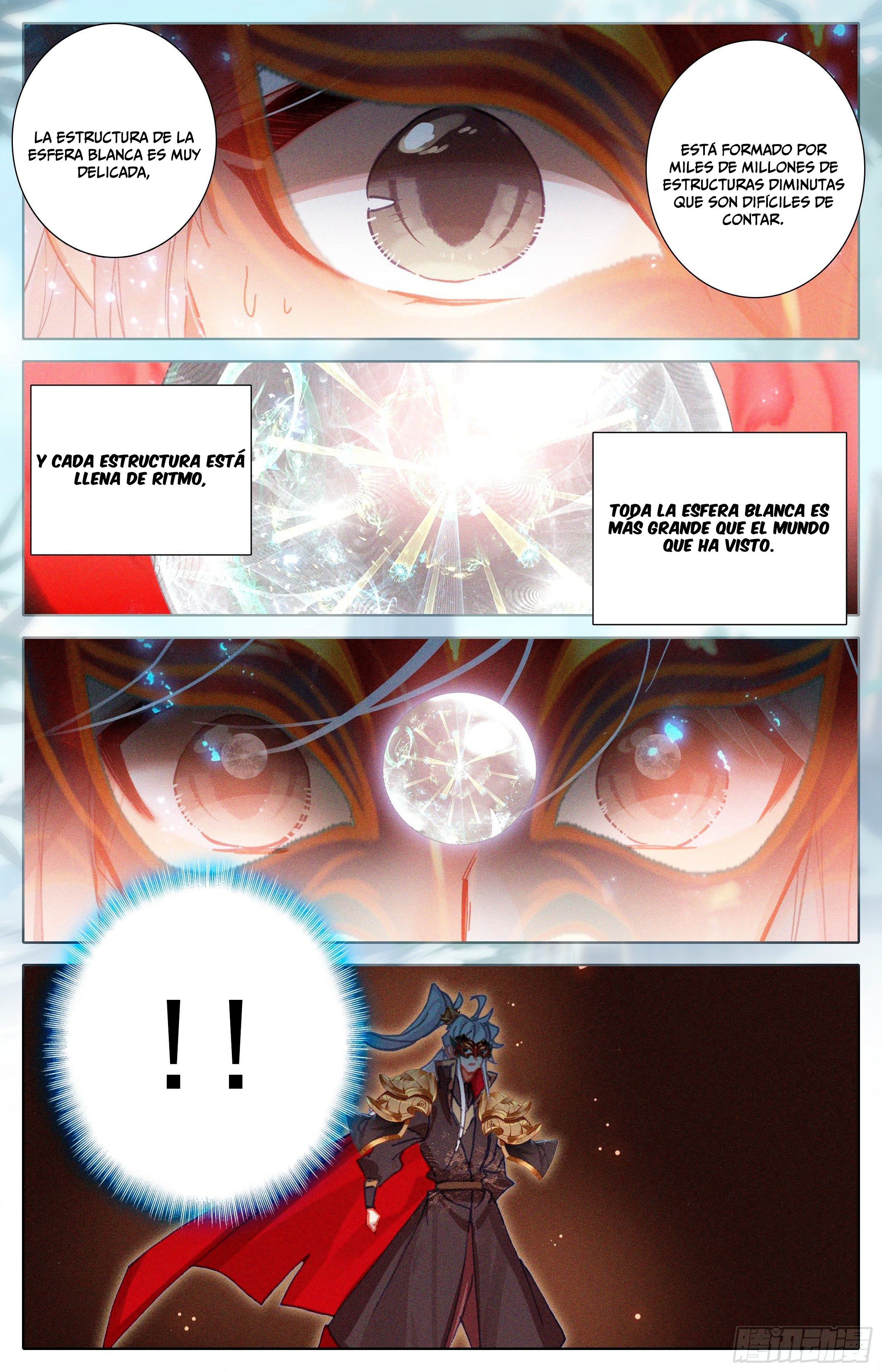 Read El Legado del Firmamento Azul_ Eternidad Suprema ES Manga Online