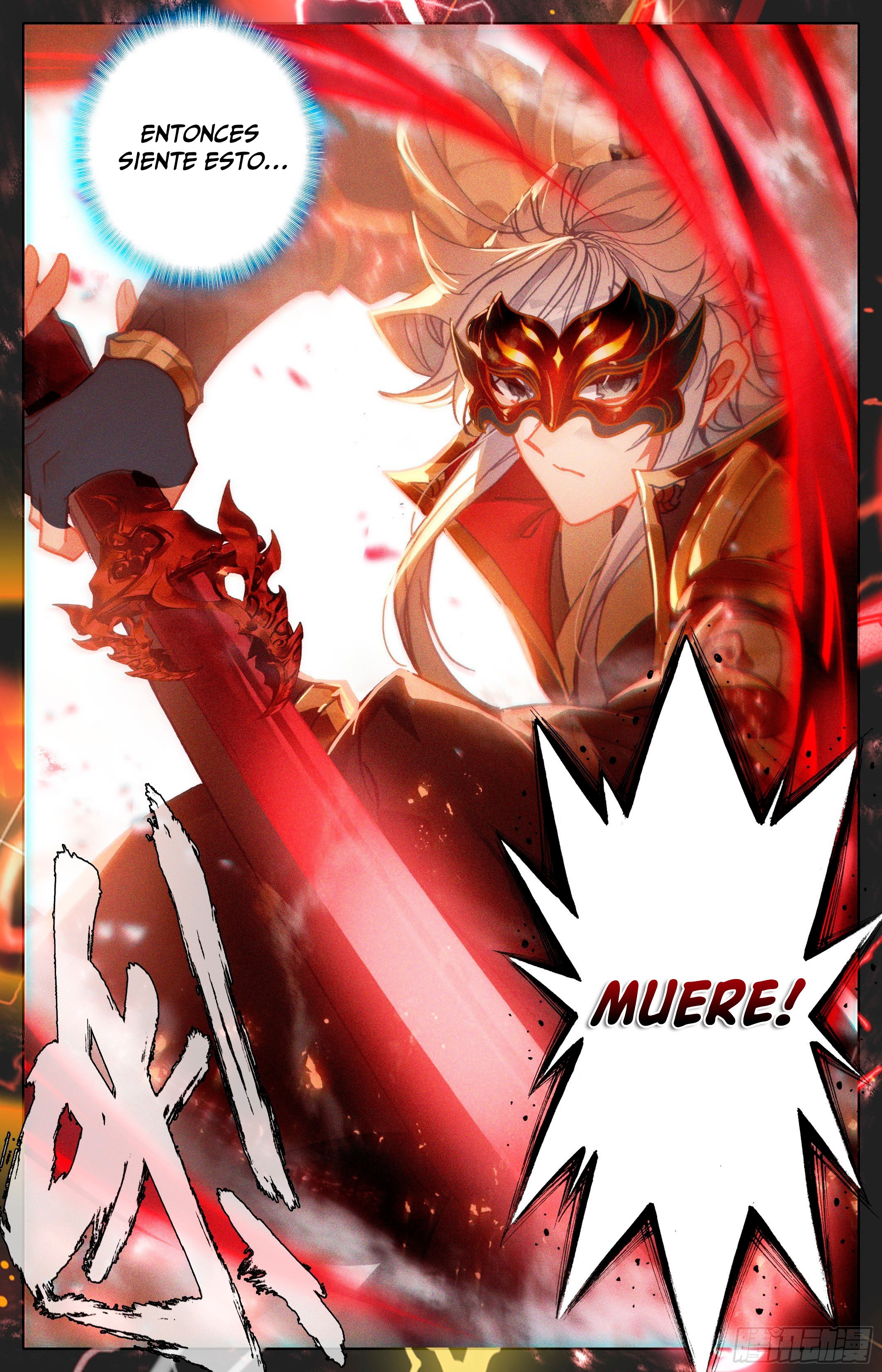 Read El Legado del Firmamento Azul_ Eternidad Suprema ES Manga Online