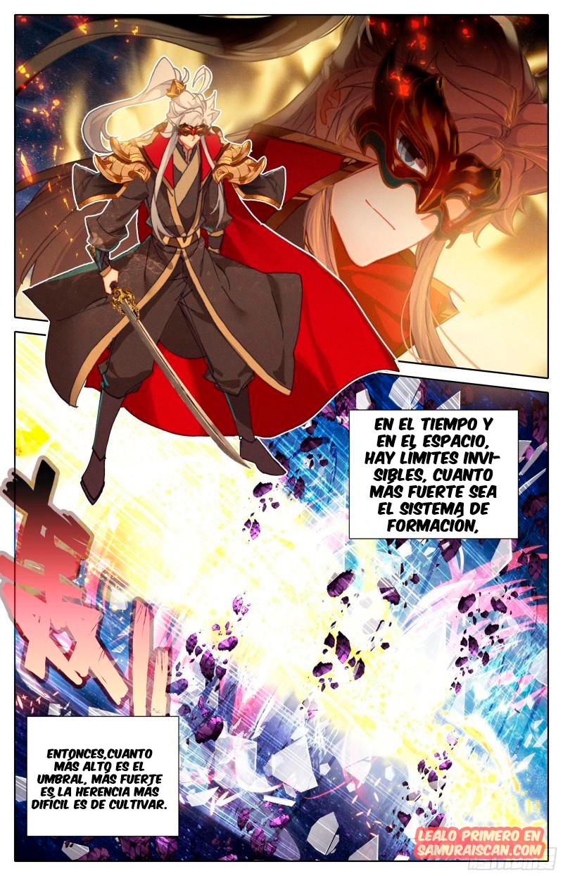 Read El Legado del Firmamento Azul_ Eternidad Suprema ES Manga Online