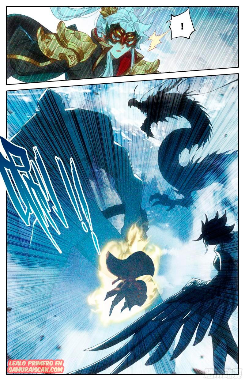 Read El Legado del Firmamento Azul_ Eternidad Suprema ES Manga Online
