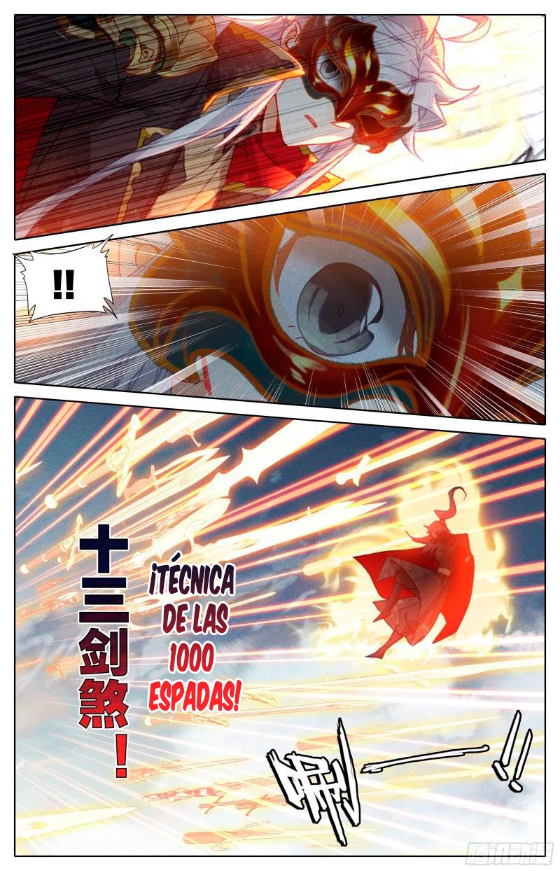 Read El Legado del Firmamento Azul_ Eternidad Suprema ES Manga Online