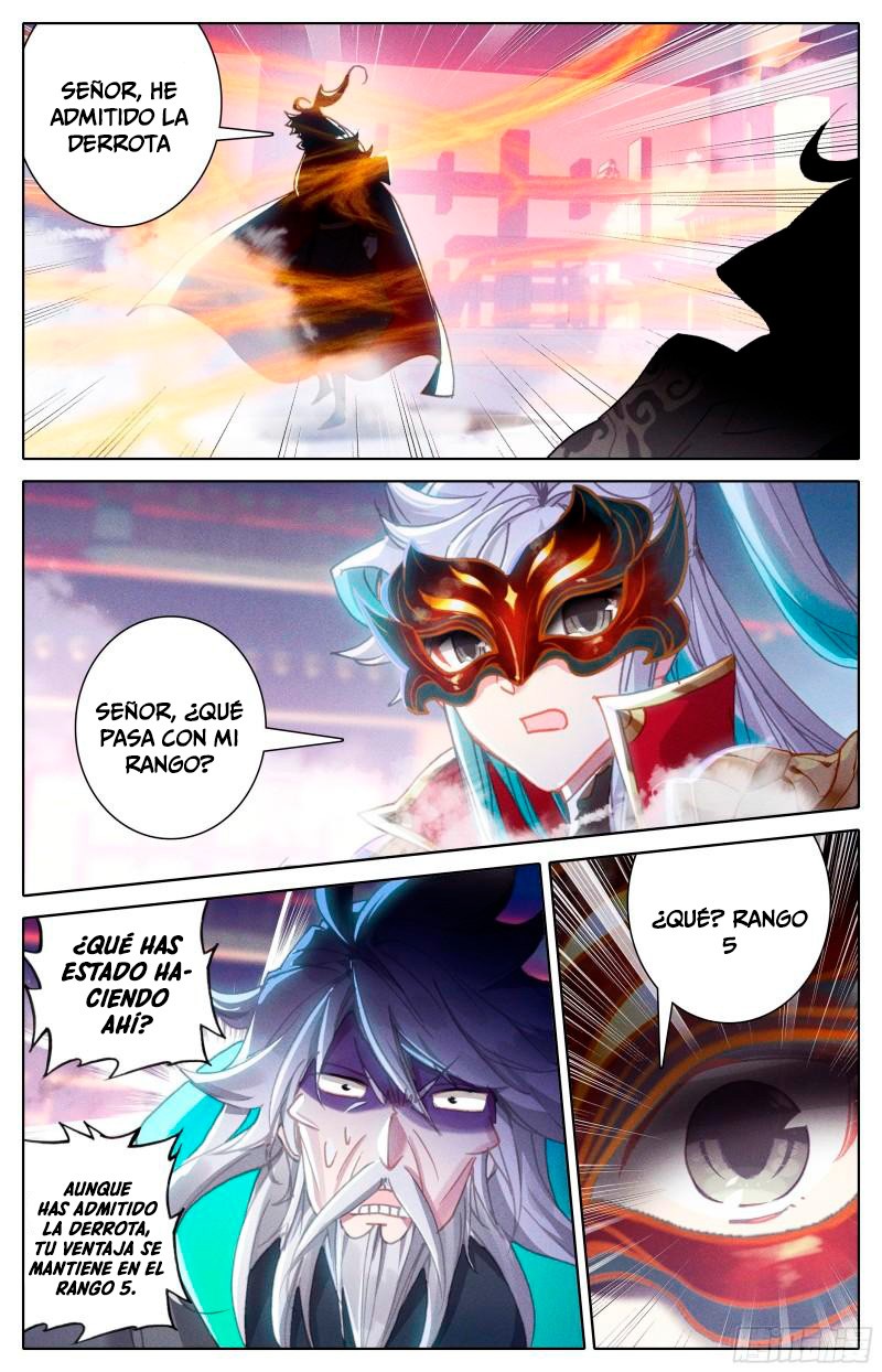 Read El Legado del Firmamento Azul_ Eternidad Suprema ES Manga Online