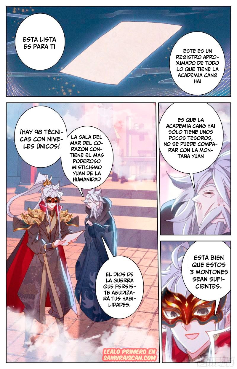 Read El Legado del Firmamento Azul_ Eternidad Suprema ES Manga Online