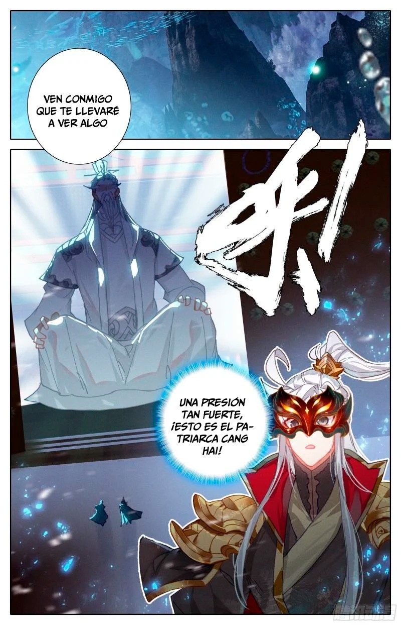 Read El Legado del Firmamento Azul_ Eternidad Suprema ES Manga Online