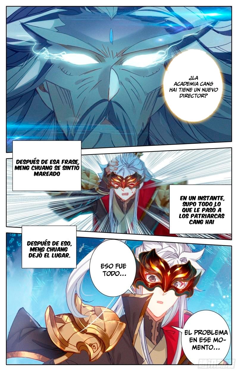 Read El Legado del Firmamento Azul_ Eternidad Suprema ES Manga Online
