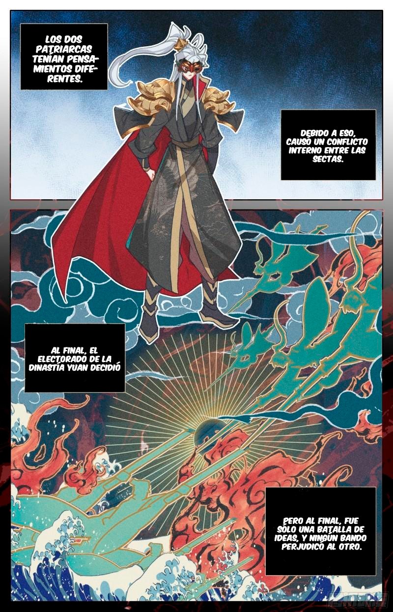 Read El Legado del Firmamento Azul_ Eternidad Suprema ES Manga Online