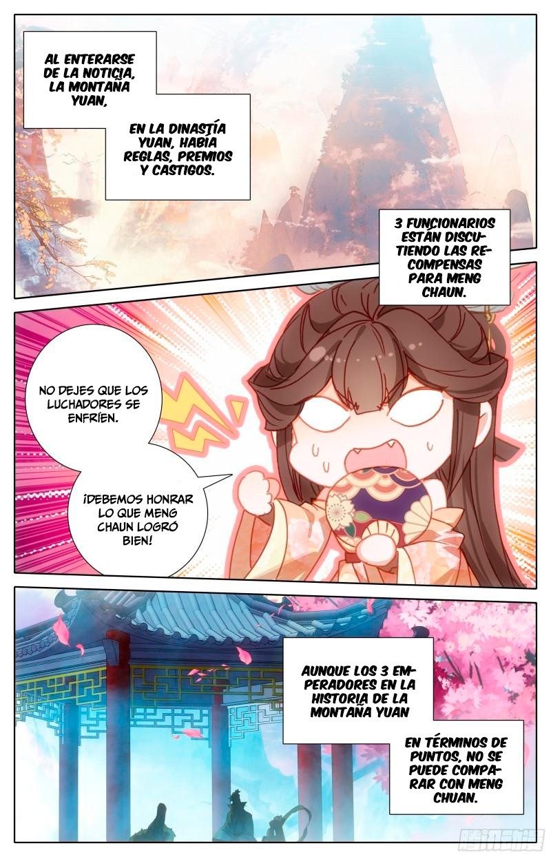 Read El Legado del Firmamento Azul_ Eternidad Suprema ES Manga Online