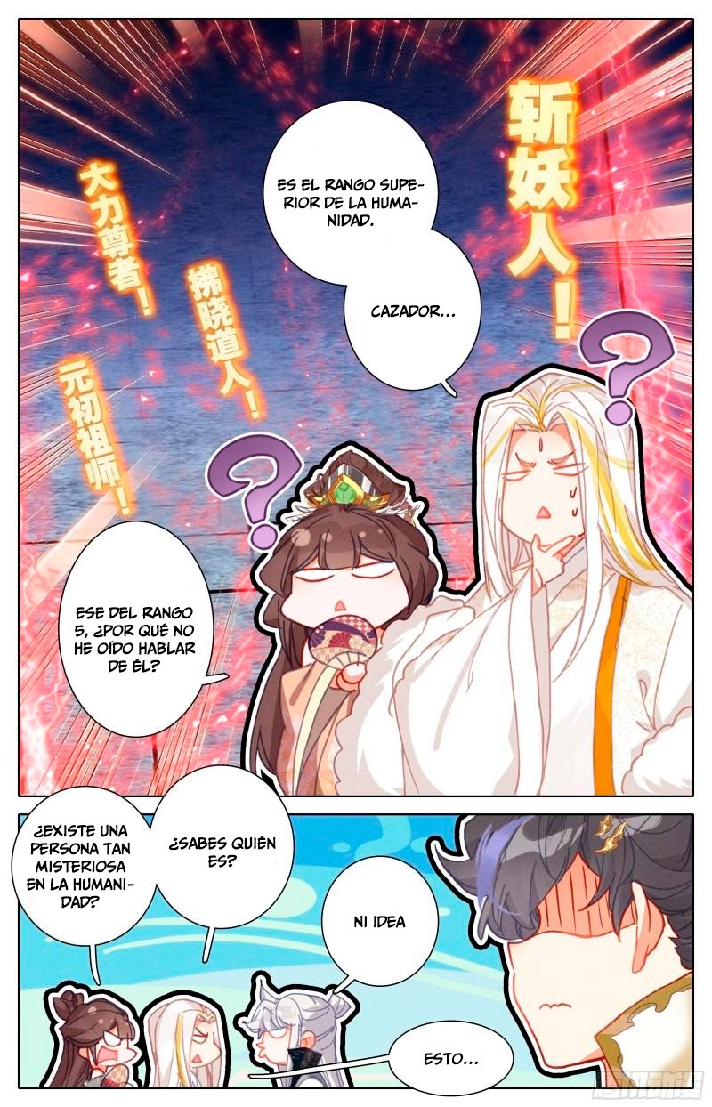 Read El Legado del Firmamento Azul_ Eternidad Suprema ES Manga Online