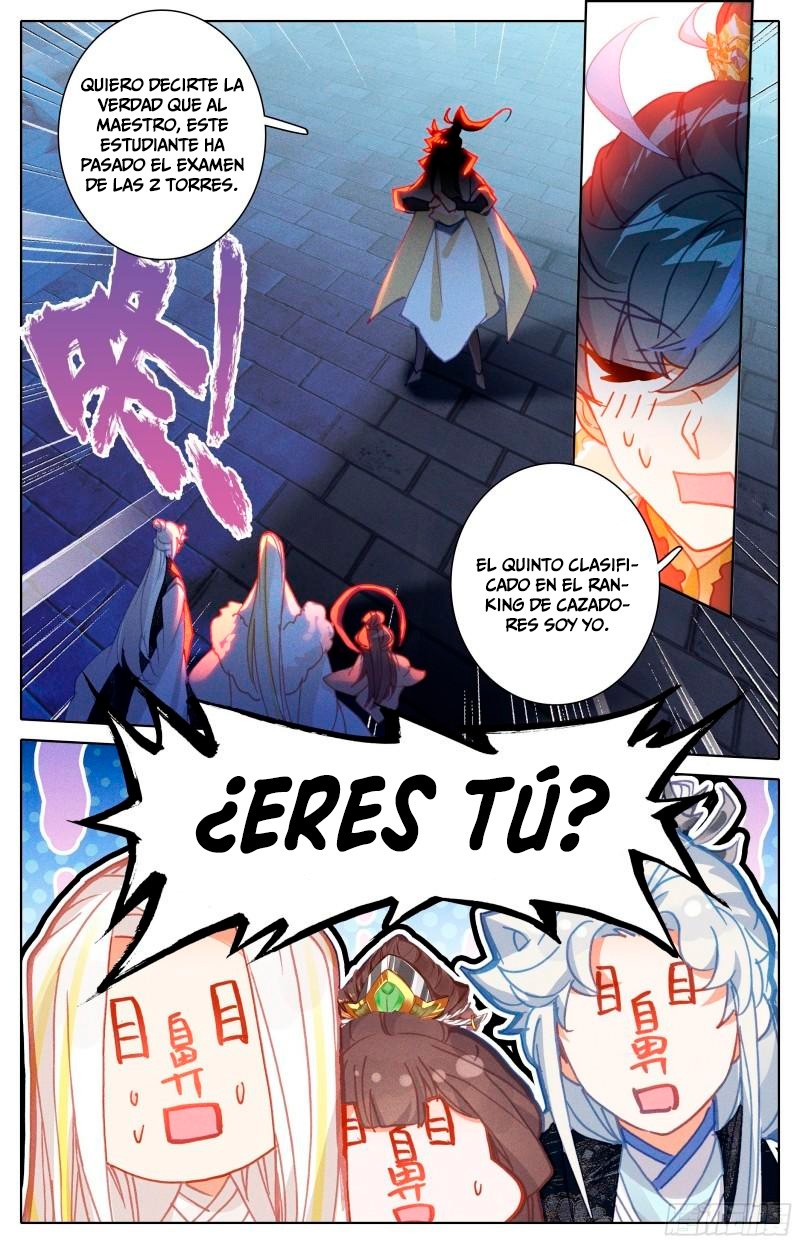 Read El Legado del Firmamento Azul_ Eternidad Suprema ES Manga Online