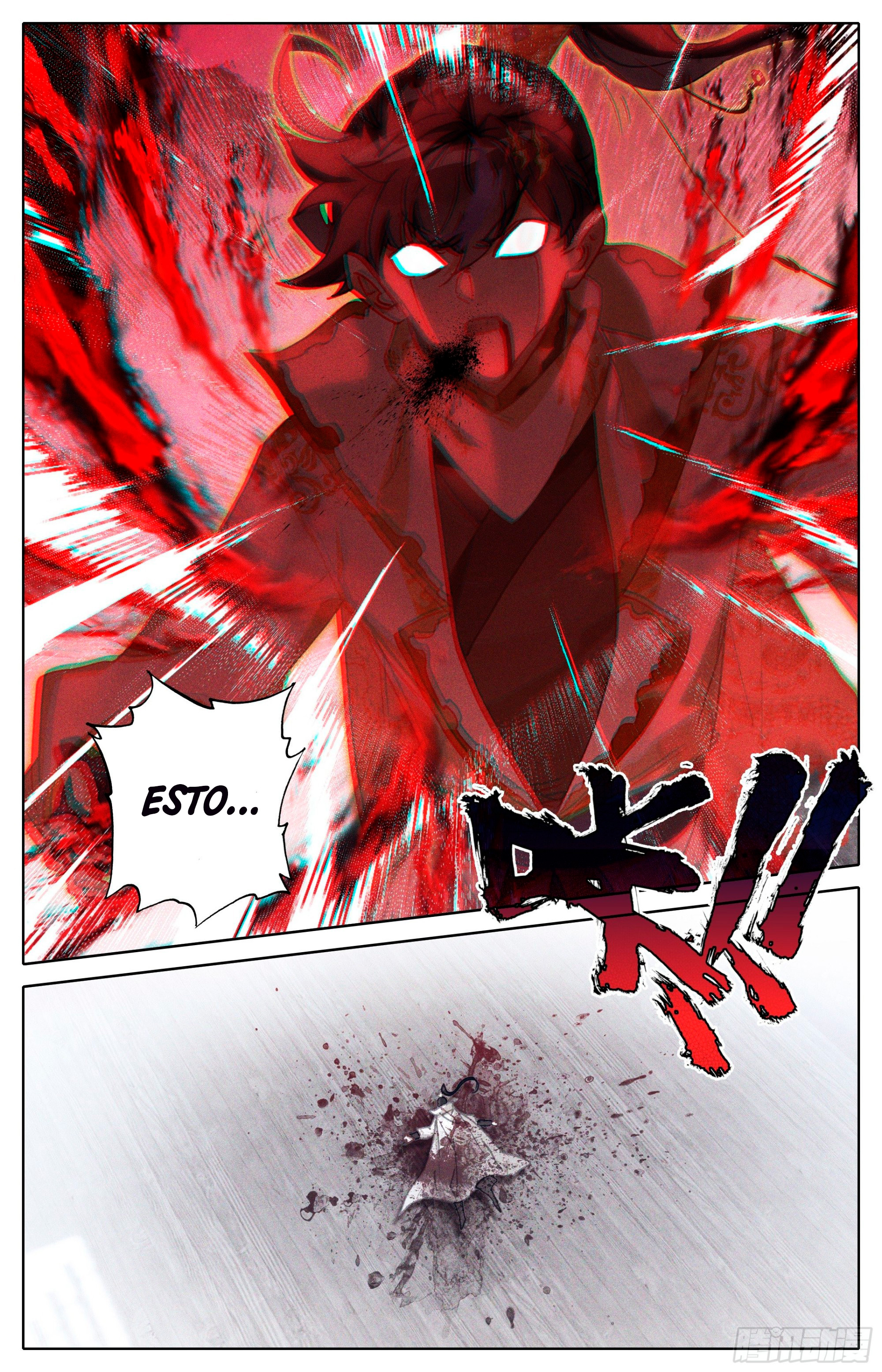 Read El Legado del Firmamento Azul_ Eternidad Suprema ES Manga Online