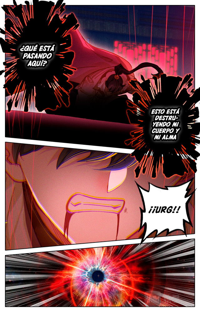 Read El Legado del Firmamento Azul_ Eternidad Suprema ES Manga Online