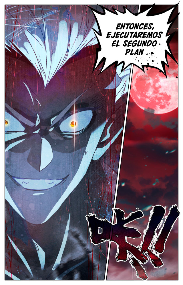 Read El Legado del Firmamento Azul_ Eternidad Suprema ES Manga Online
