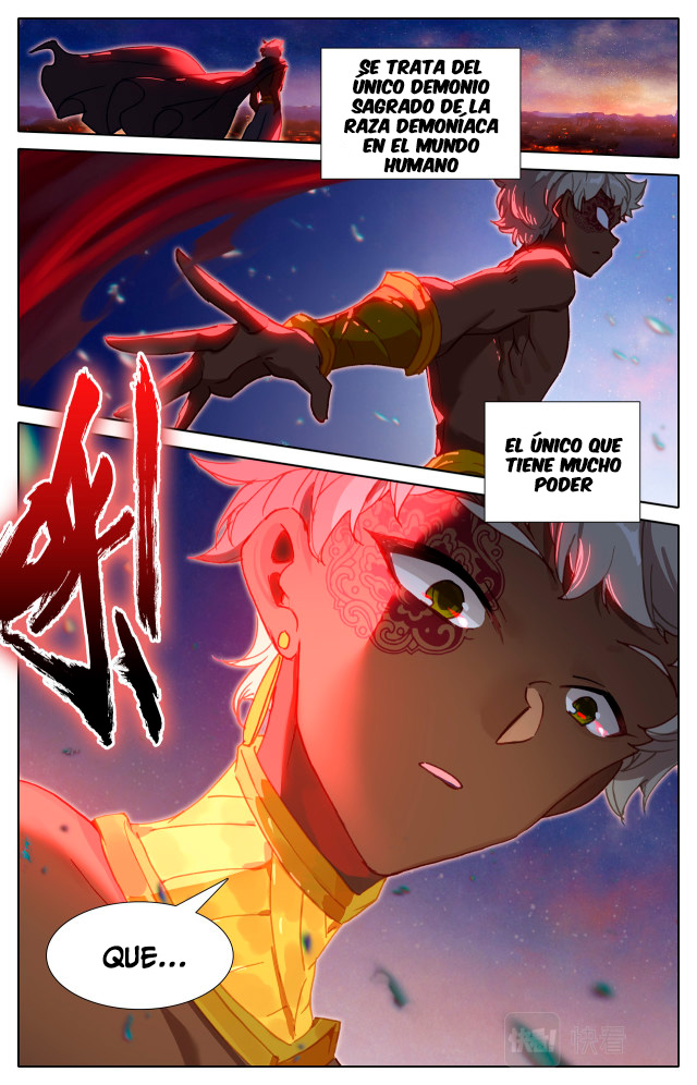 Read El Legado del Firmamento Azul_ Eternidad Suprema ES Manga Online