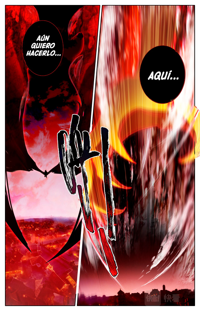 Read El Legado del Firmamento Azul_ Eternidad Suprema ES Manga Online