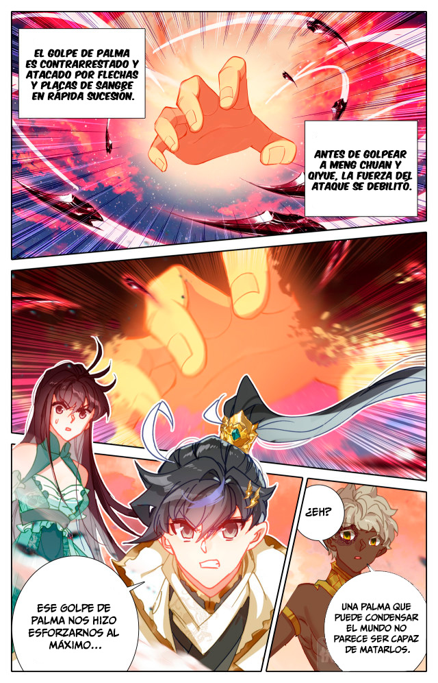 Read El Legado del Firmamento Azul_ Eternidad Suprema ES Manga Online