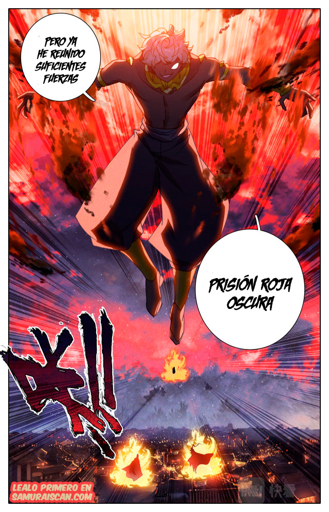 Read El Legado del Firmamento Azul_ Eternidad Suprema ES Manga Online