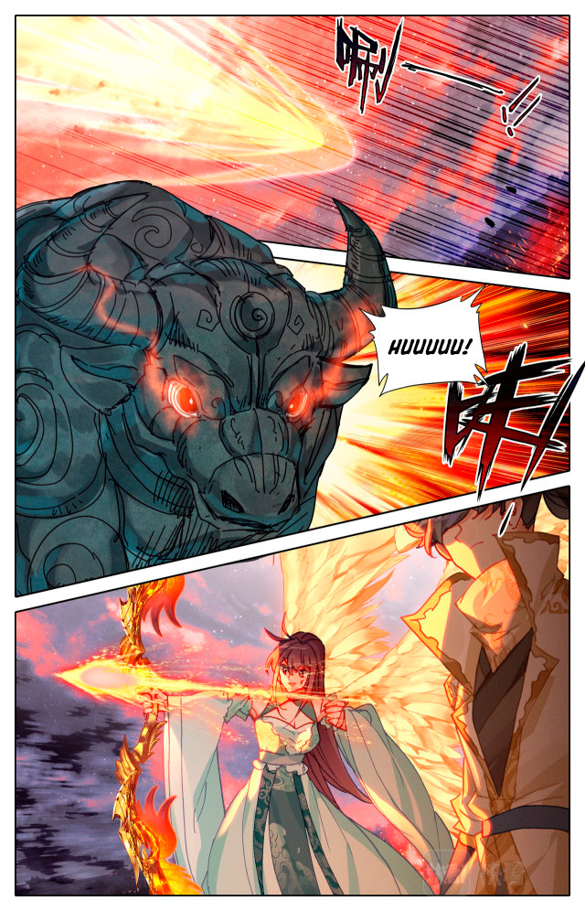 Read El Legado del Firmamento Azul_ Eternidad Suprema ES Manga Online