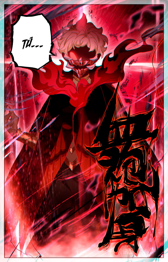 Read El Legado del Firmamento Azul_ Eternidad Suprema ES Manga Online