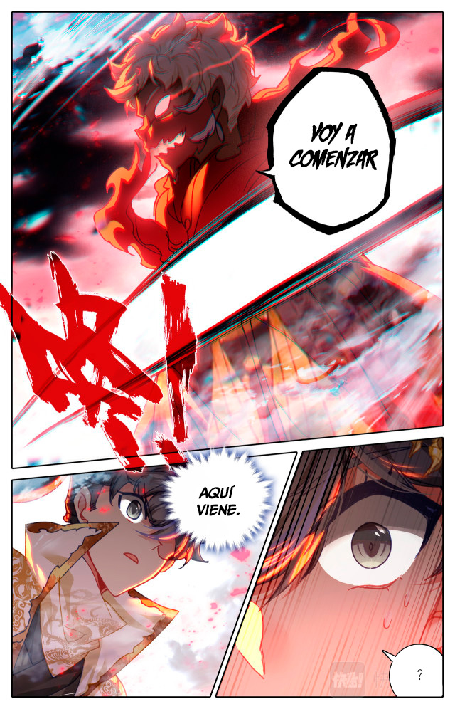 Read El Legado del Firmamento Azul_ Eternidad Suprema ES Manga Online