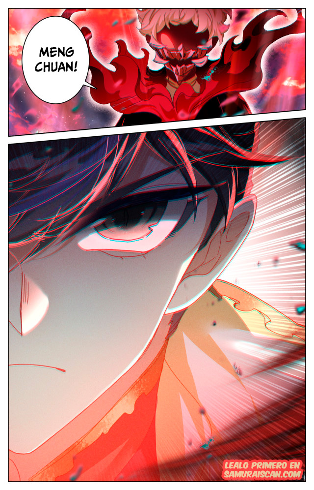 Read El Legado del Firmamento Azul_ Eternidad Suprema ES Manga Online