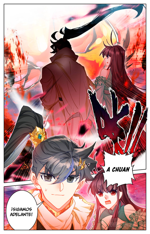 Read El Legado del Firmamento Azul_ Eternidad Suprema ES Manga Online