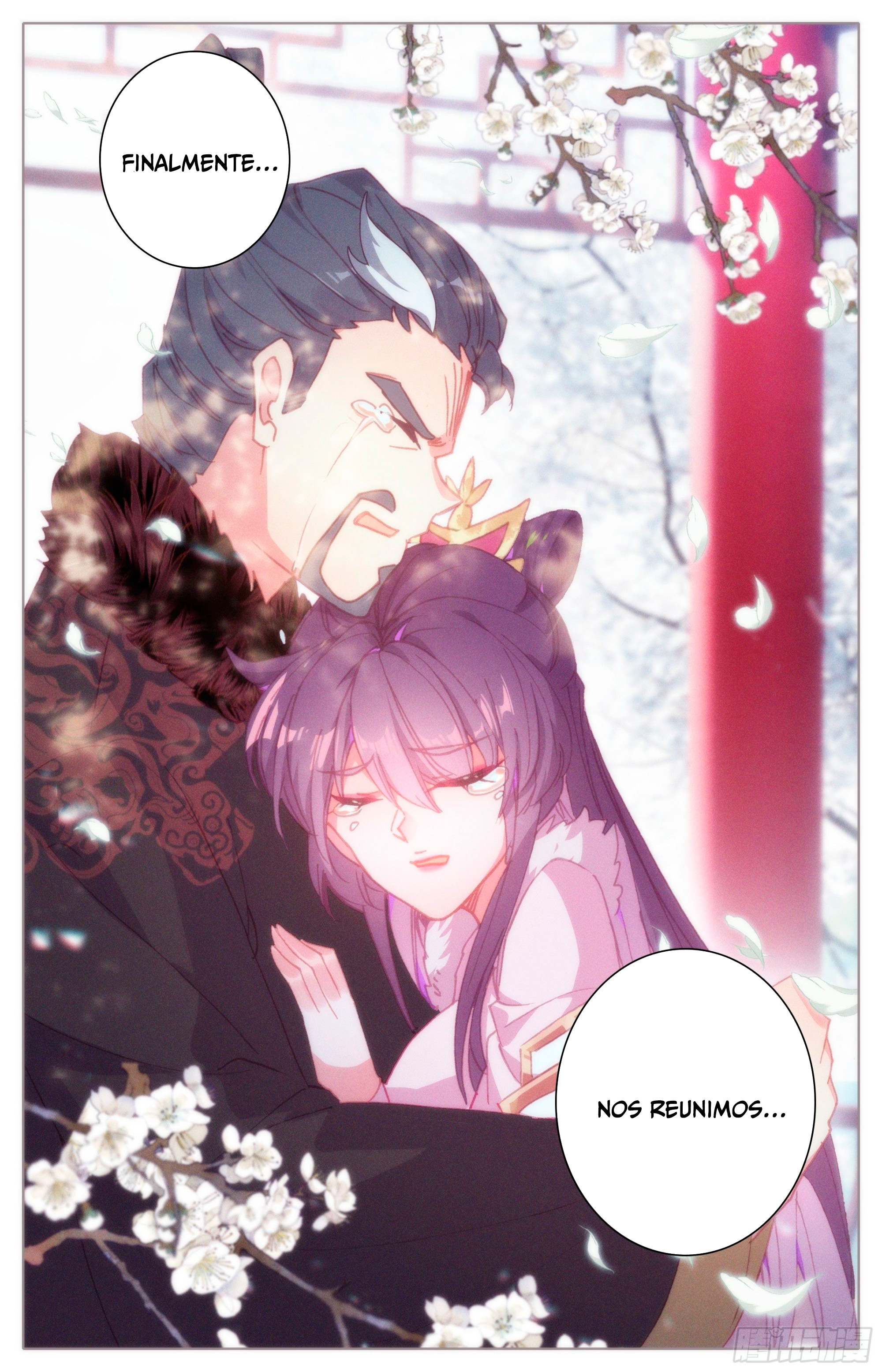 Read El Legado del Firmamento Azul_ Eternidad Suprema ES Manga Online