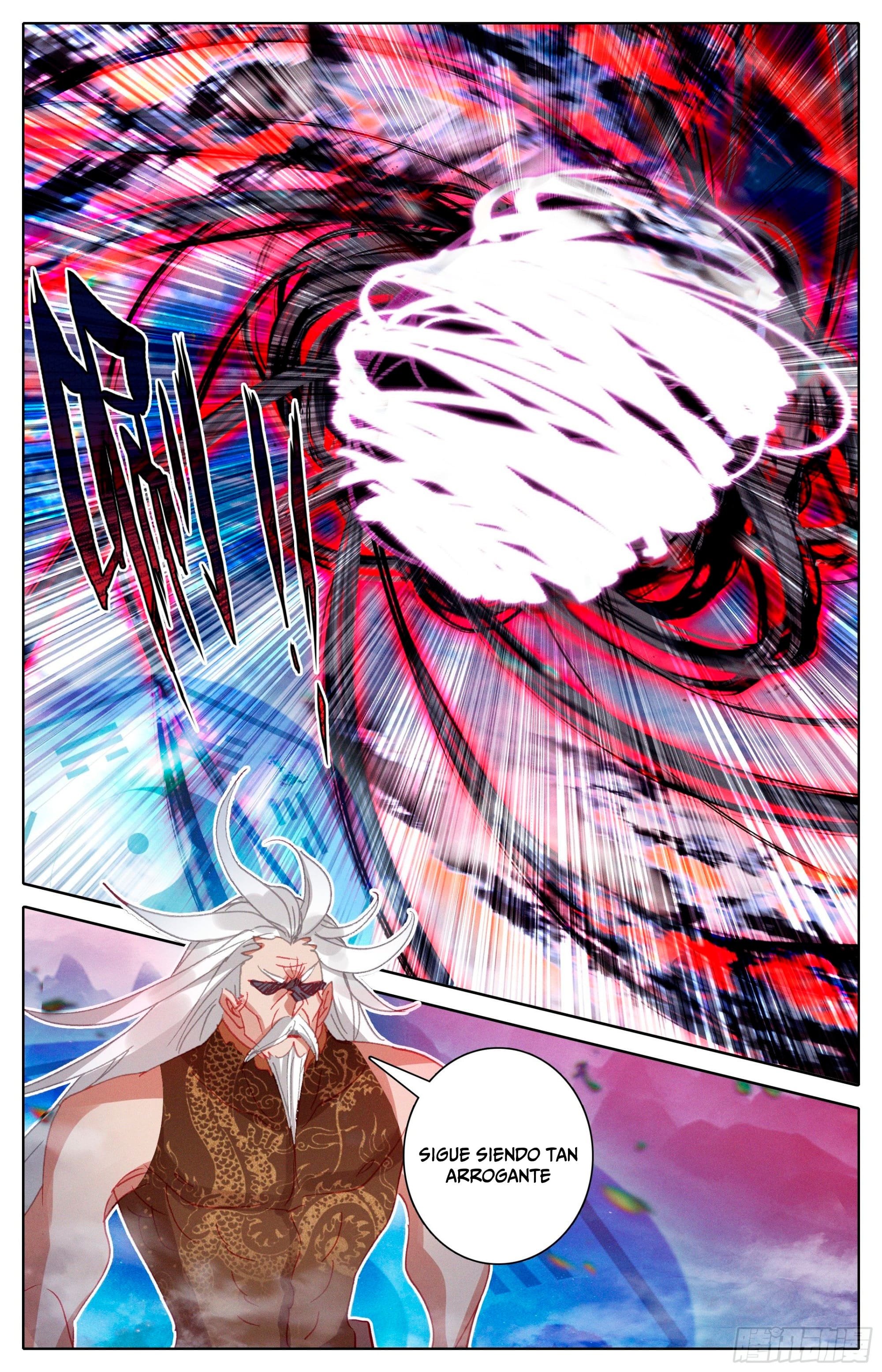 Read El Legado del Firmamento Azul_ Eternidad Suprema ES Manga Online