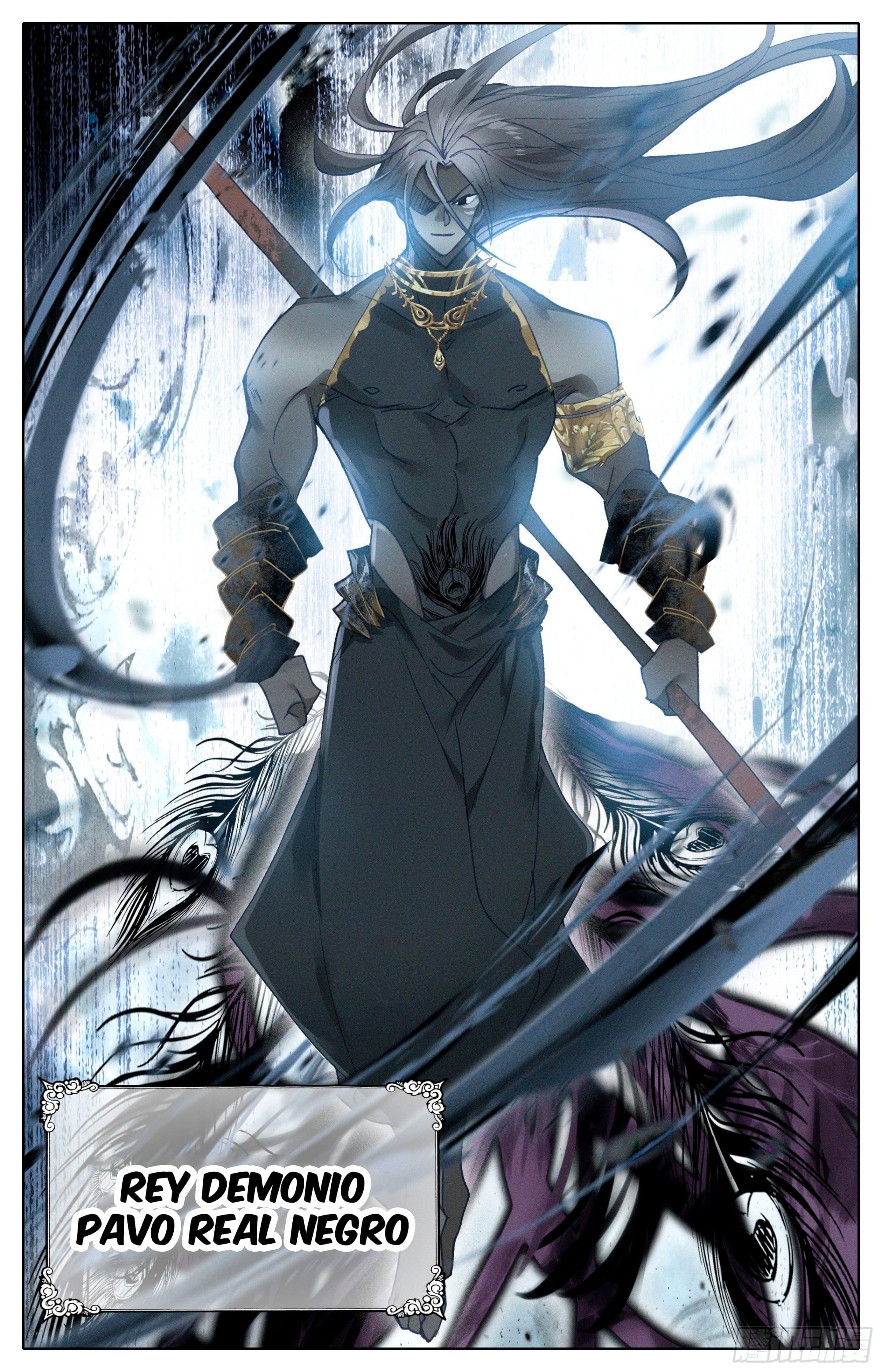 Read El Legado del Firmamento Azul_ Eternidad Suprema ES Manga Online