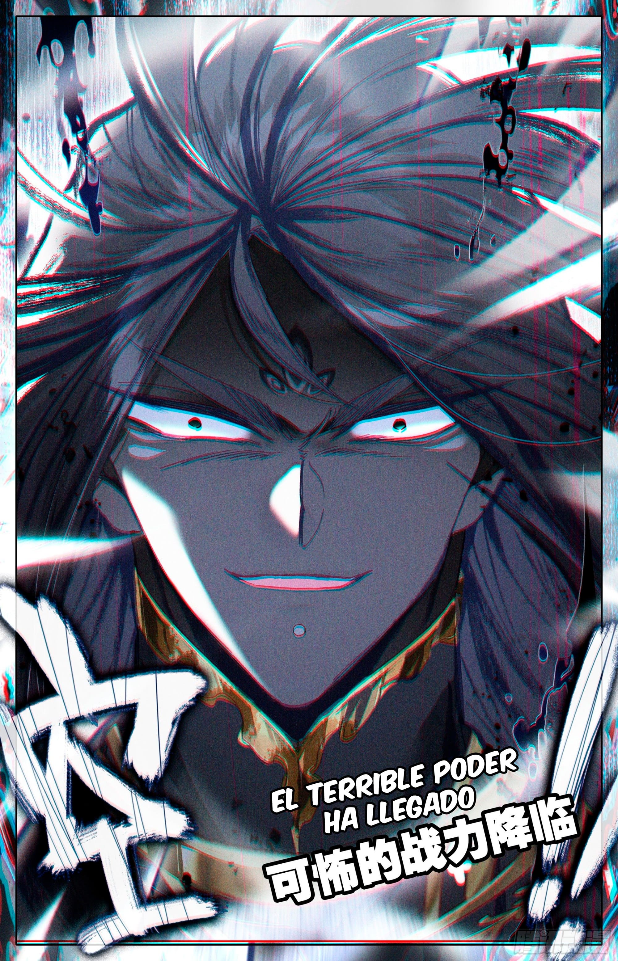 Read El Legado del Firmamento Azul_ Eternidad Suprema ES Manga Online
