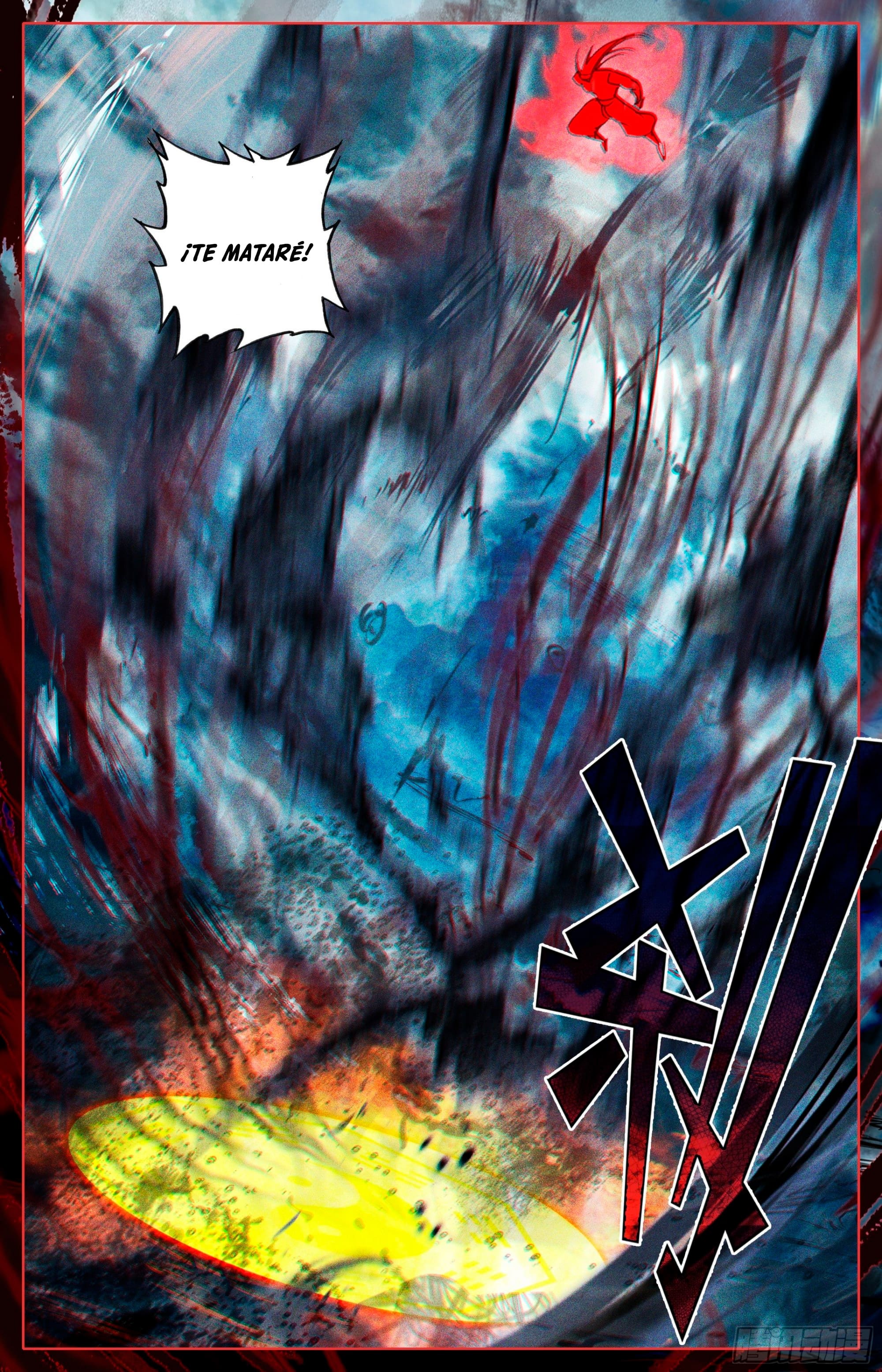 Read El Legado del Firmamento Azul_ Eternidad Suprema ES Manga Online