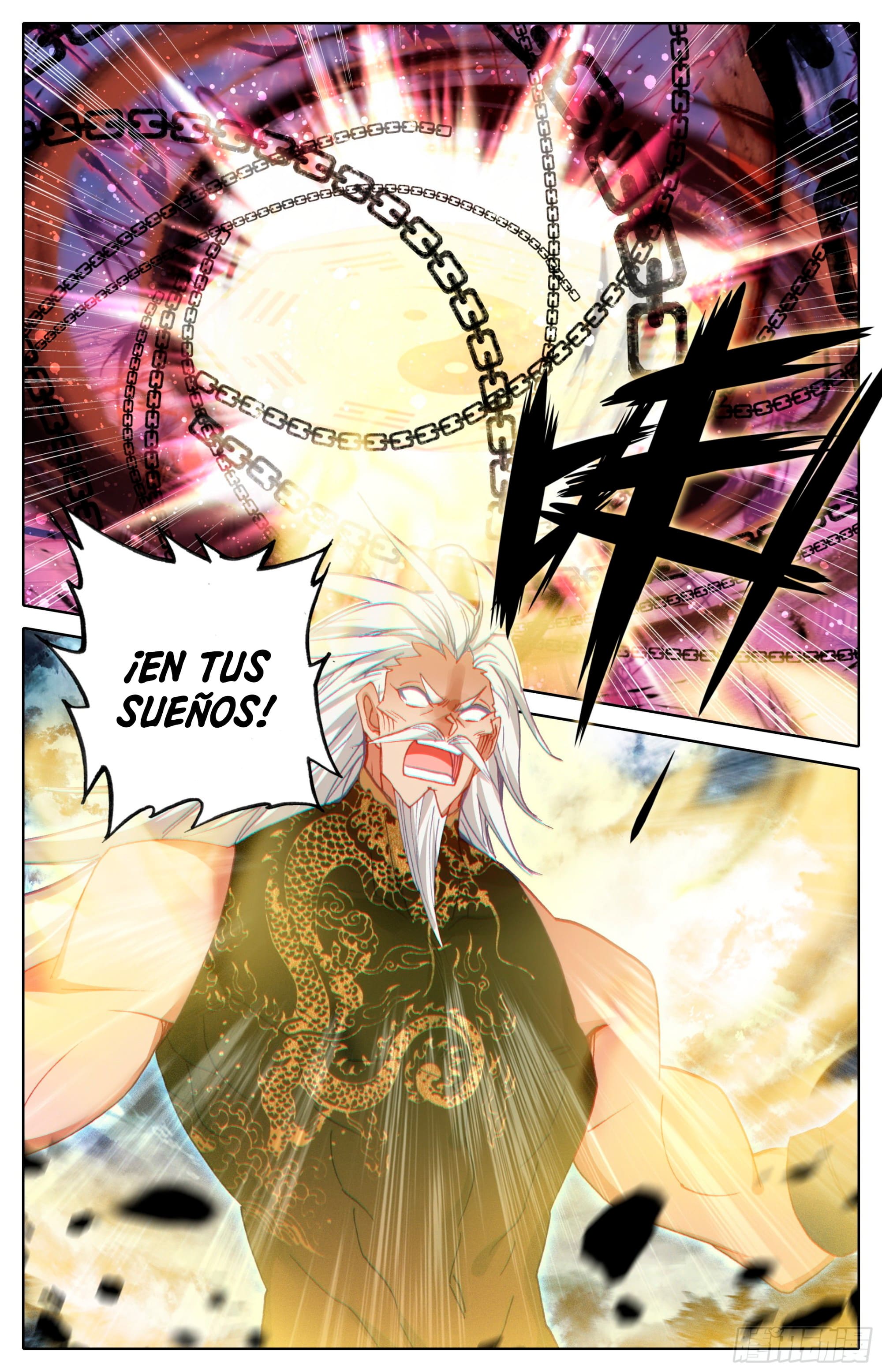 Read El Legado del Firmamento Azul_ Eternidad Suprema ES Manga Online