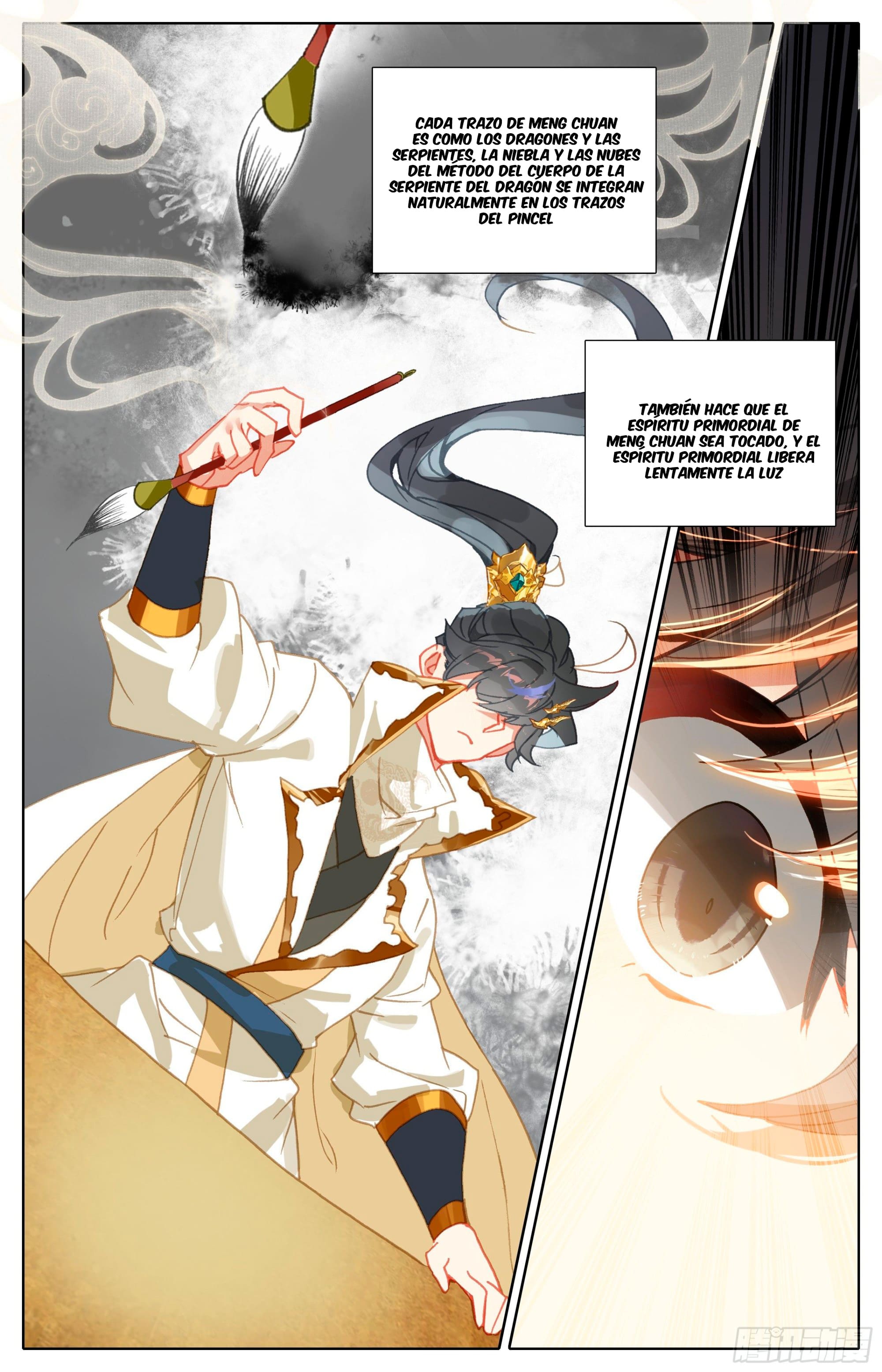 Read El Legado del Firmamento Azul_ Eternidad Suprema ES Manga Online