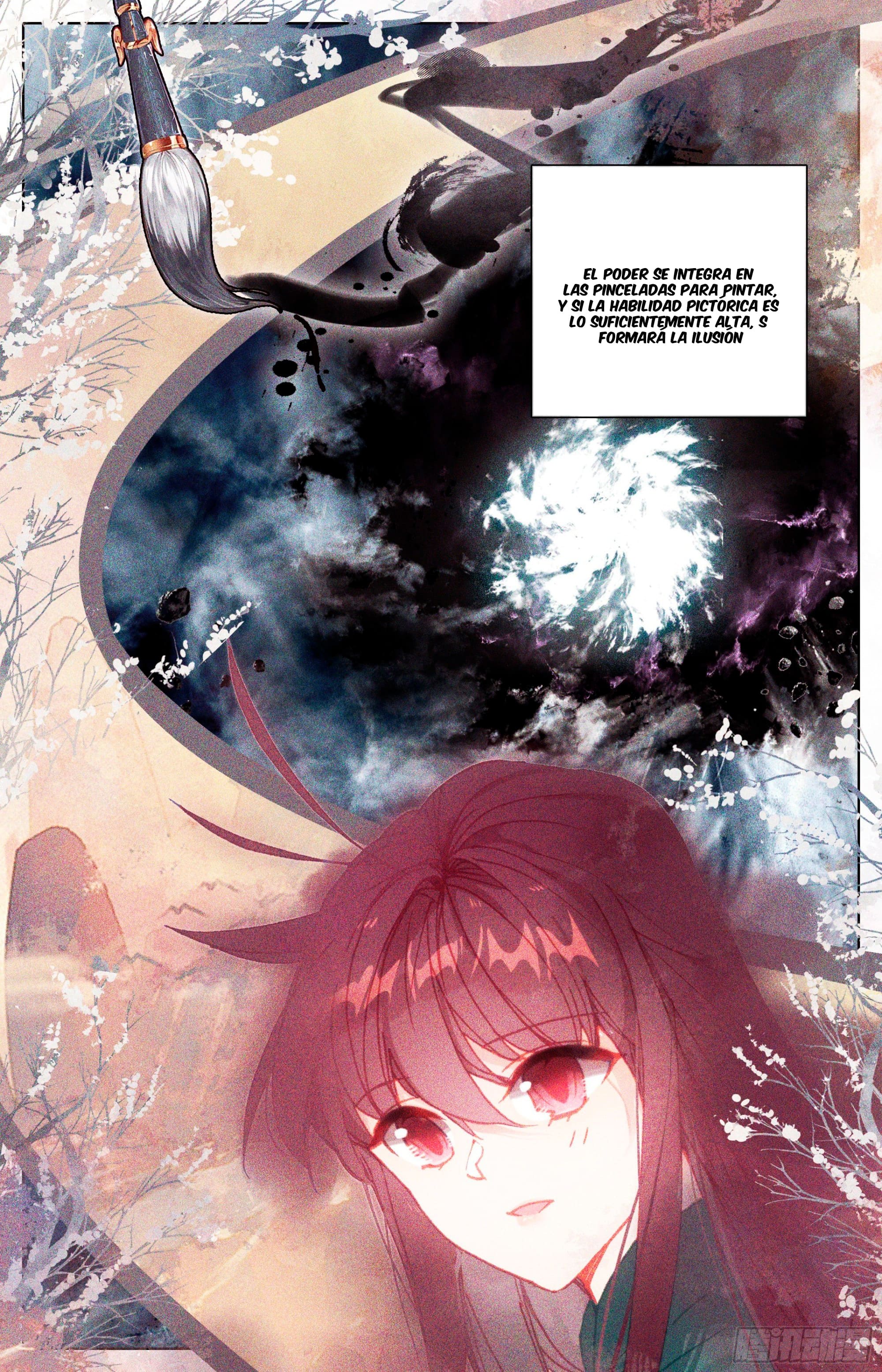 Read El Legado del Firmamento Azul_ Eternidad Suprema ES Manga Online