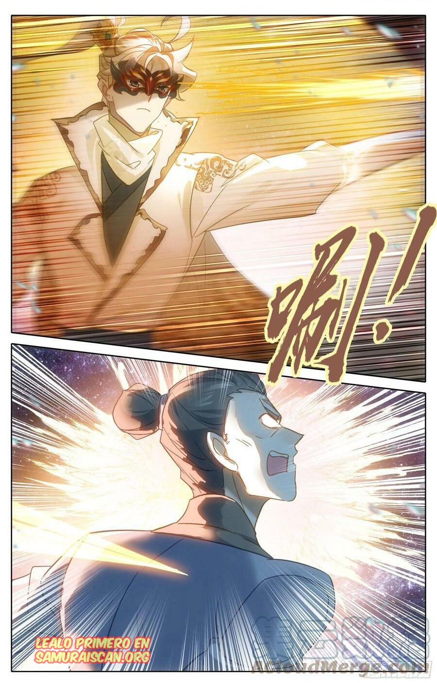 Read El Legado del Firmamento Azul_ Eternidad Suprema ES Manga Online