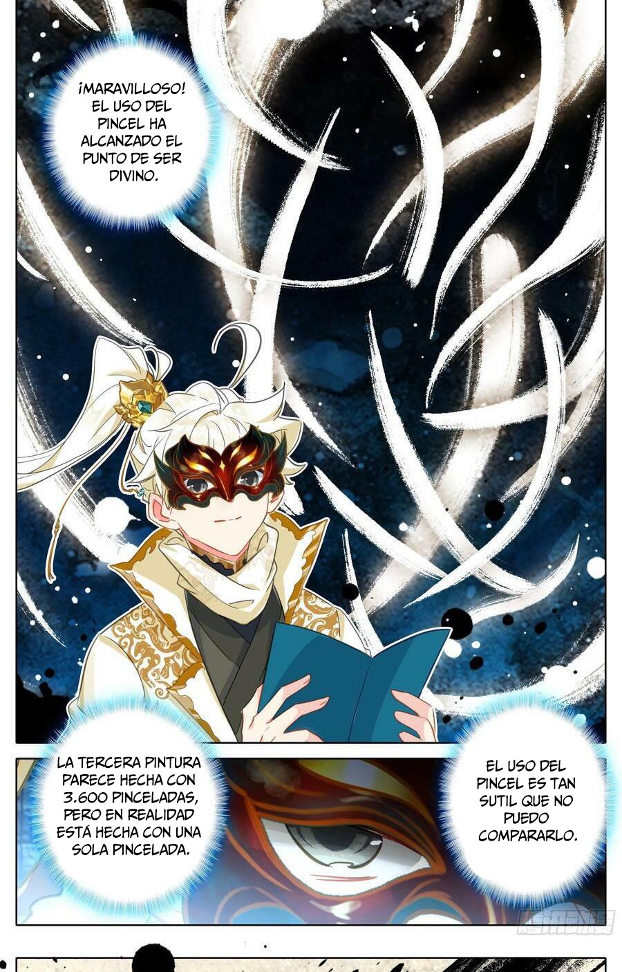 Read El Legado del Firmamento Azul_ Eternidad Suprema ES Manga Online