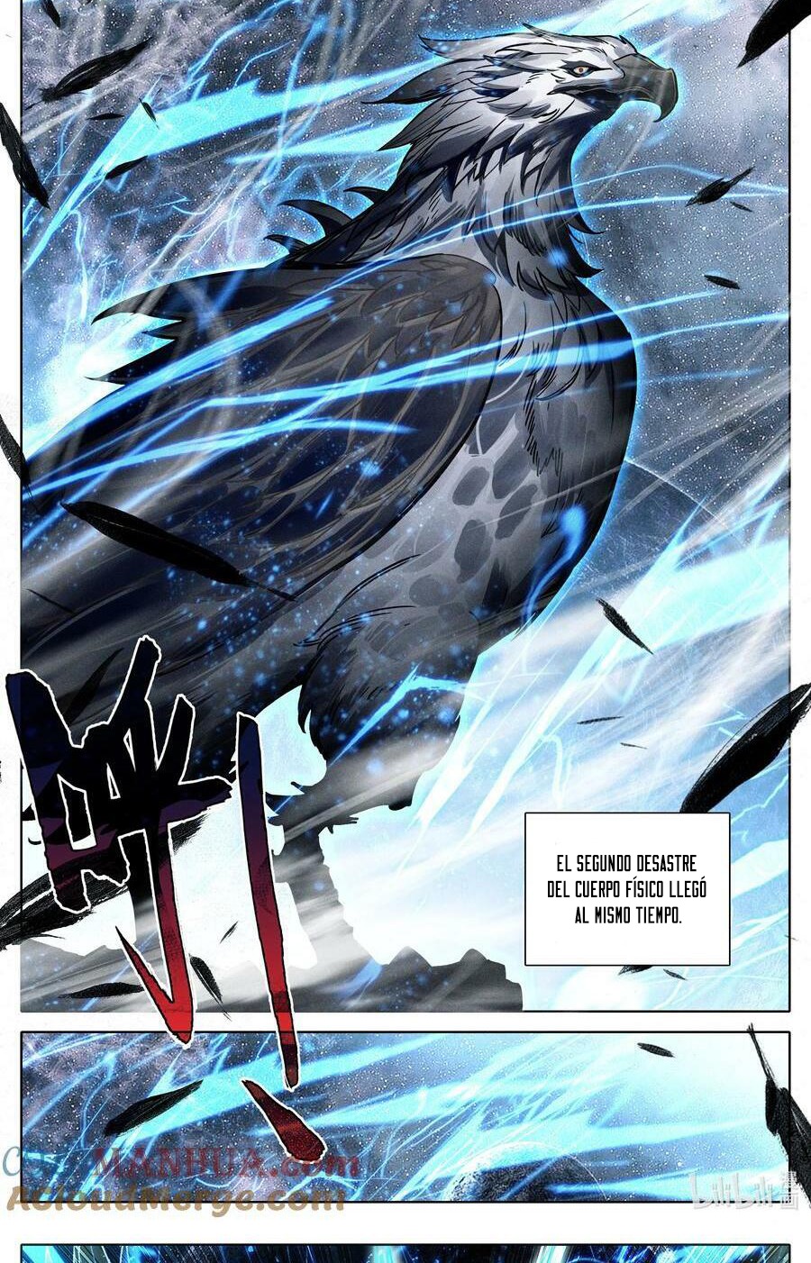 Read El Legado del Firmamento Azul_ Eternidad Suprema ES Manga Online