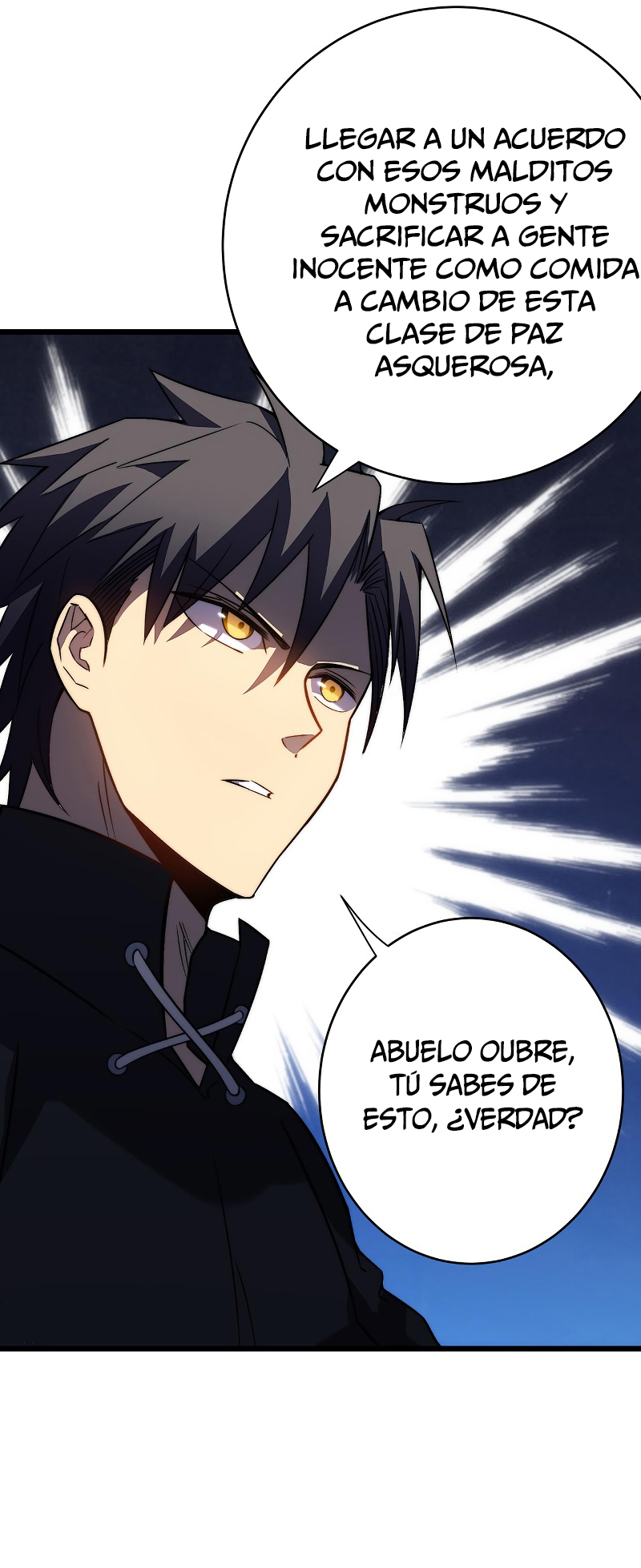 Read El Legado del Firmamento Azul_ Eternidad Suprema ES Manga Online
