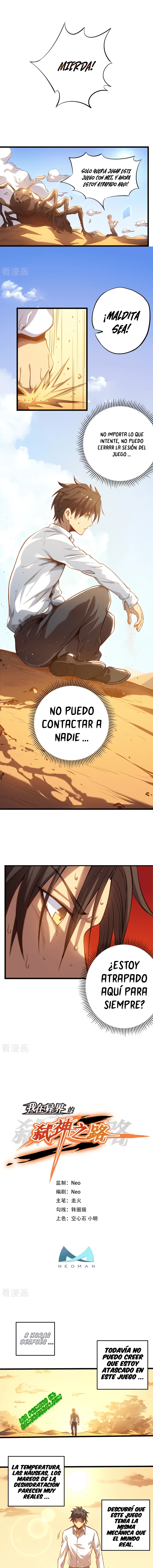 Read El Legado del Firmamento Azul_ Eternidad Suprema ES Manga Online