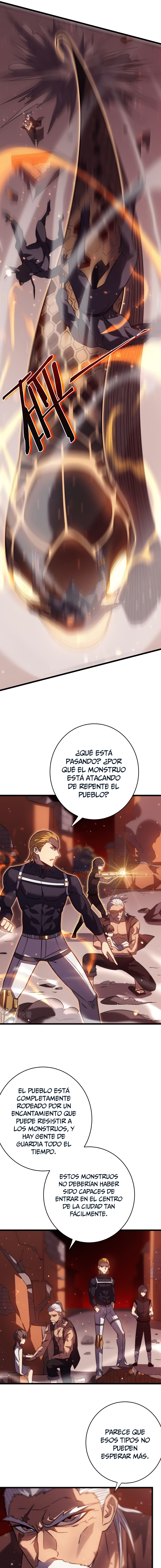 Read El Legado del Firmamento Azul_ Eternidad Suprema ES Manga Online